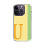 Slim Protection Case［ Original - initial color line - U yellow ］