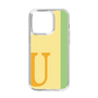 Slim Protection Case［ Original - initial color line - U yellow ］