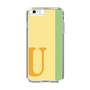 Slim Protection Case［ Original - initial color line - U yellow ］