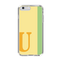 Slim Protection Case［ Original - initial color line - U yellow ］