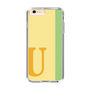 Slim Protection Case［ Original - initial color line - U yellow ］