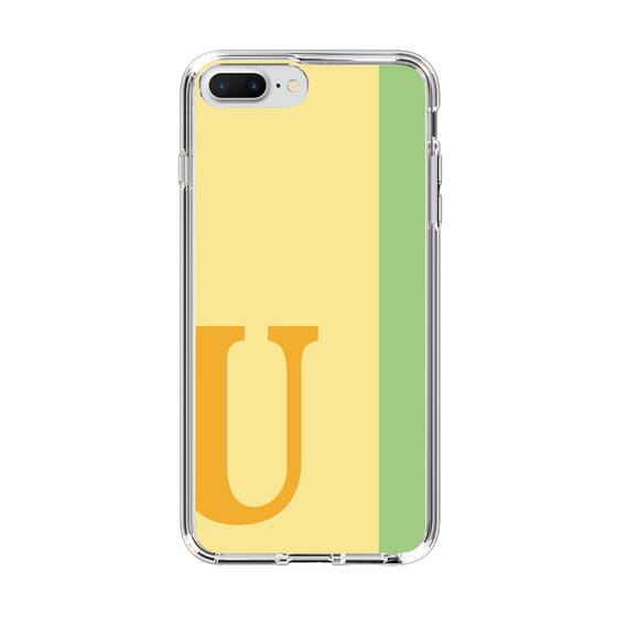 Slim Protection Case［ Original - initial color line - U yellow ］