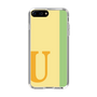 Slim Protection Case［ Original - initial color line - U yellow ］