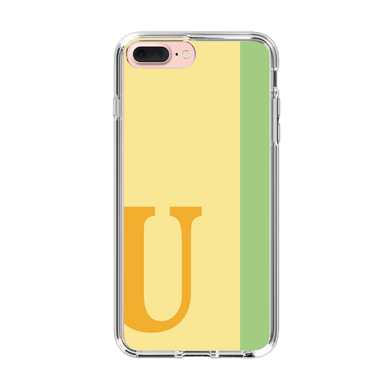 Slim Protection Case［ Original - initial color line - U yellow ］