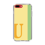 Slim Protection Case［ Original - initial color line - U yellow ］
