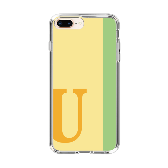 Slim Protection Case［ Original - initial color line - U yellow ］