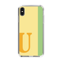 Slim Protection Case［ Original - initial color line - U yellow ］