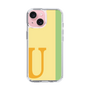 Slim Protection Case［ Original - initial color line - U yellow ］