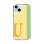 Slim Protection Case［ Original - initial color line - U yellow ］