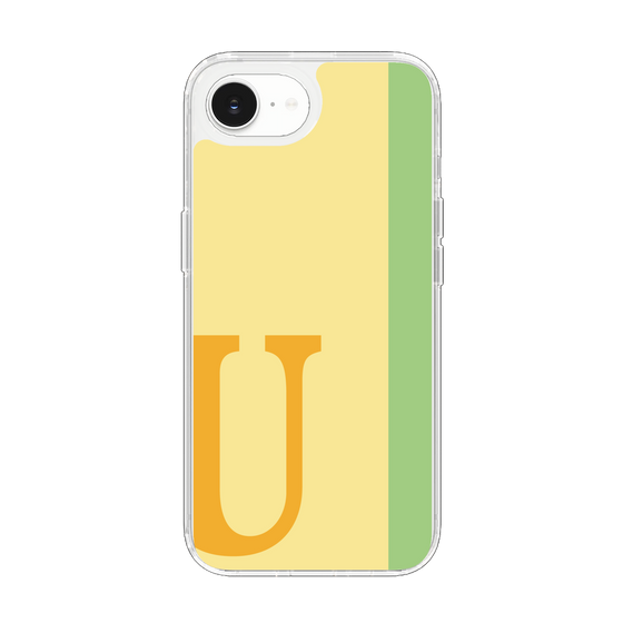 Slim Protection Case［ Original - initial color line - U yellow ］