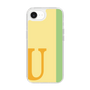 Slim Protection Case［ Original - initial color line - U yellow ］