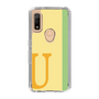 Slim Protection Case［ Original - initial color line - U yellow ］
