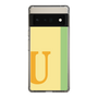 Slim Protection Case［ Original - initial color line - U yellow ］