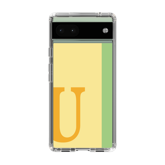 Slim Protection Case［ Original - initial color line - U yellow ］