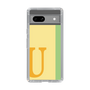 Slim Protection Case［ Original - initial color line - U yellow ］