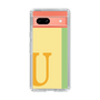 Slim Protection Case［ Original - initial color line - U yellow ］
