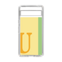 Slim Protection Case［ Original - initial color line - U yellow ］