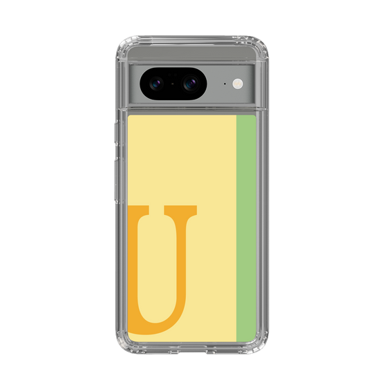 Slim Protection Case［ Original - initial color line - U yellow ］