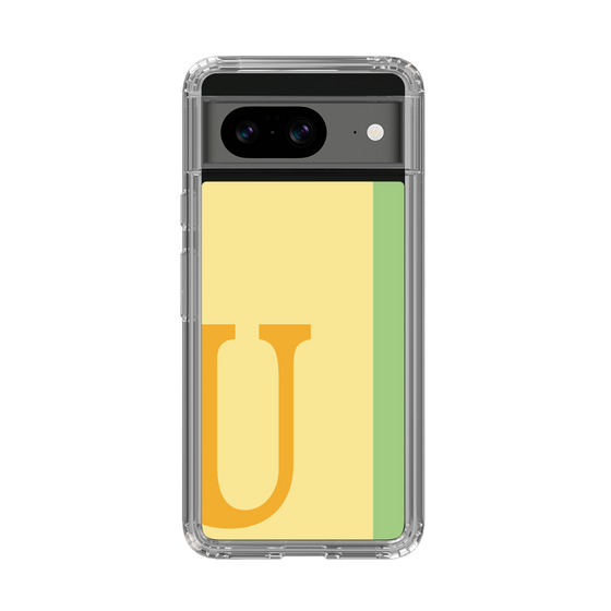 Slim Protection Case［ Original - initial color line - U yellow ］