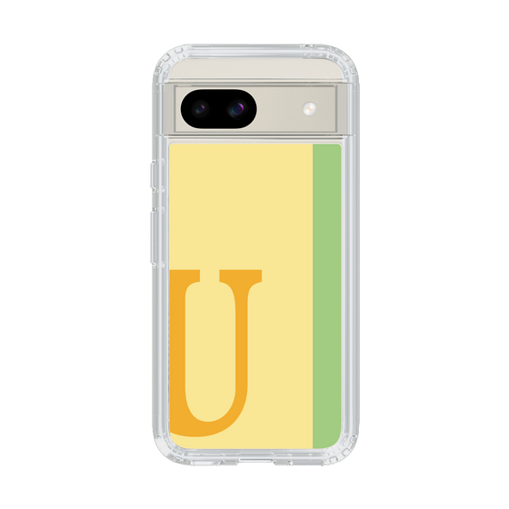Slim Protection Case［ Original - initial color line - U yellow ］