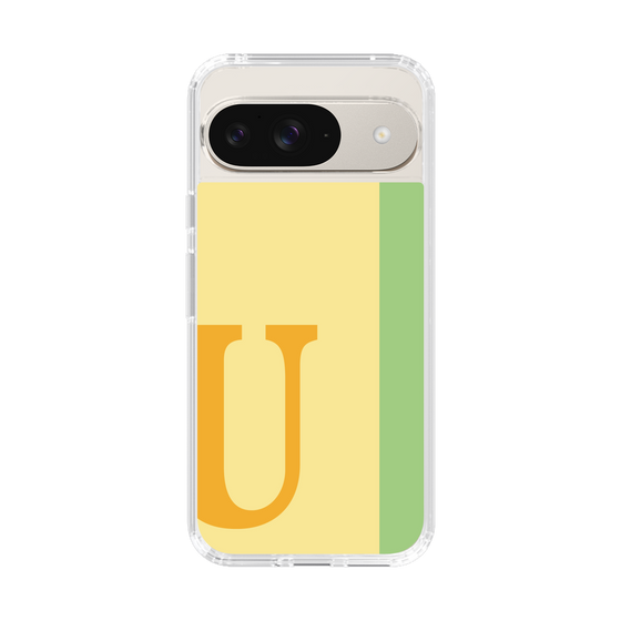 Slim Protection Case［ Original - initial color line - U yellow ］
