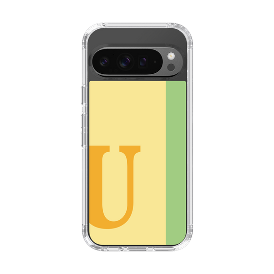Slim Protection Case［ Original - initial color line - U yellow ］