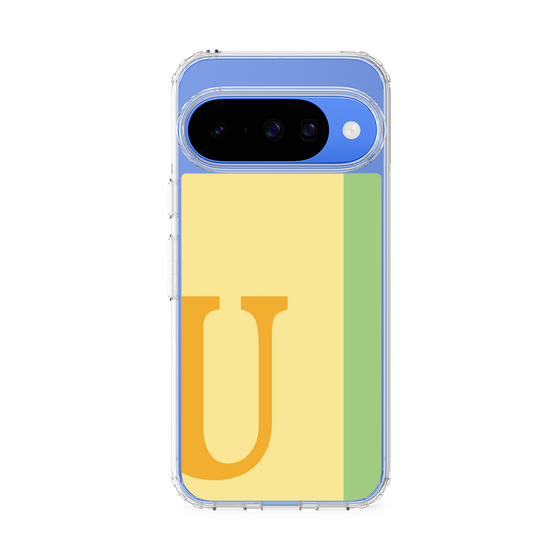 Slim Protection Case［ Original - initial color line - U yellow ］