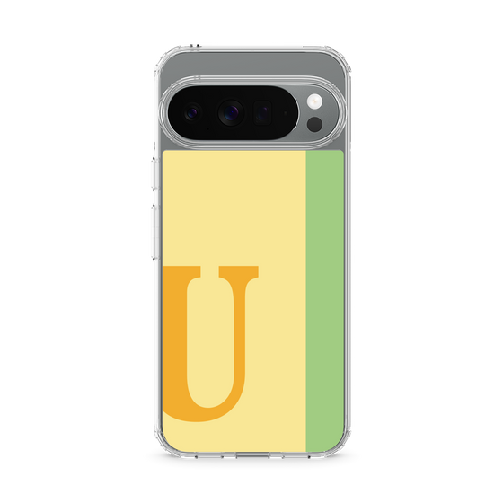 Slim Protection Case［ Original - initial color line - U yellow ］