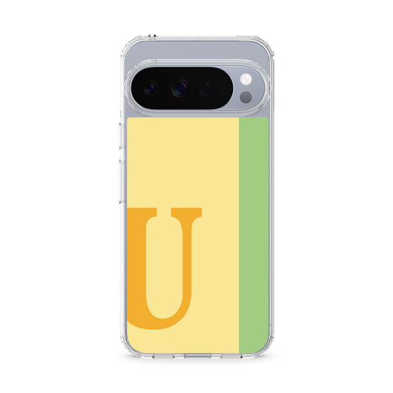 Slim Protection Case［ Original - initial color line - U yellow ］