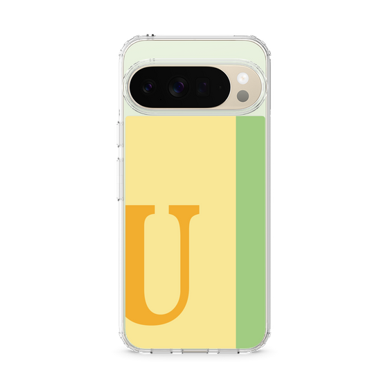 Slim Protection Case［ Original - initial color line - U yellow ］