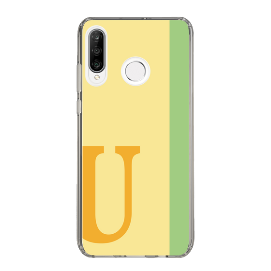 Slim Protection Case［ Original - initial color line - U yellow ］