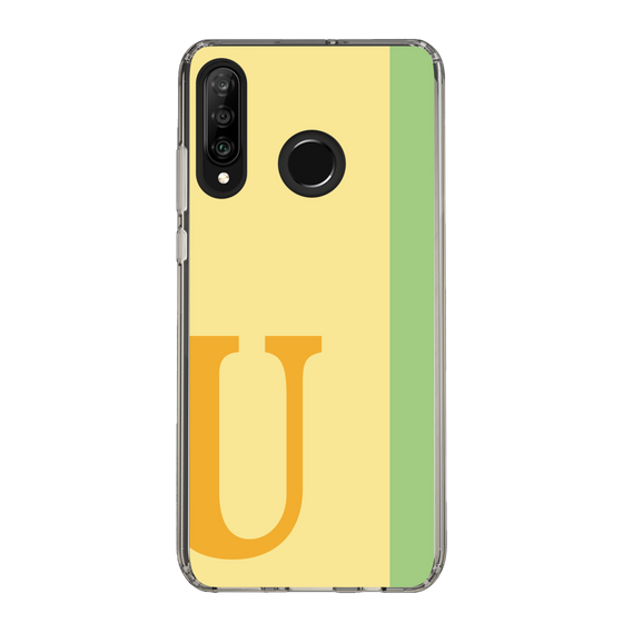 Slim Protection Case［ Original - initial color line - U yellow ］