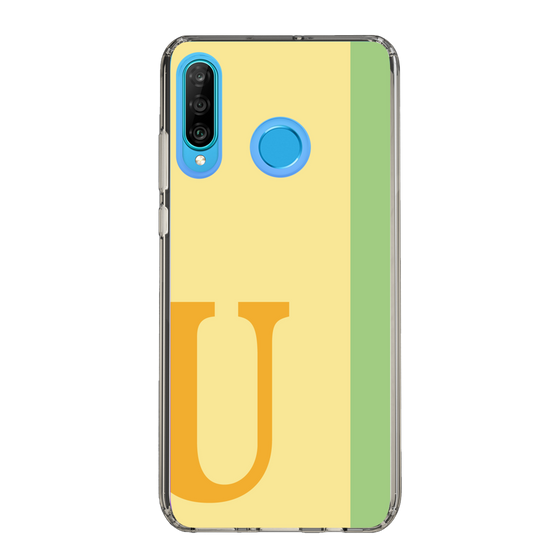 Slim Protection Case［ Original - initial color line - U yellow ］