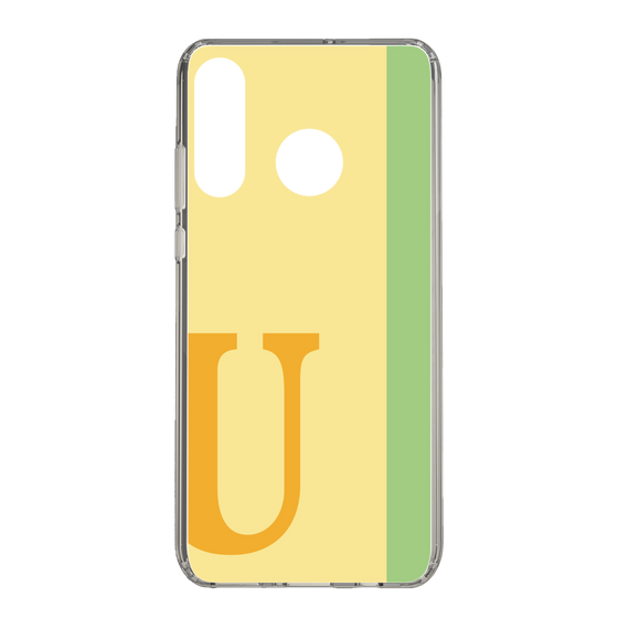 Slim Protection Case［ Original - initial color line - U yellow ］