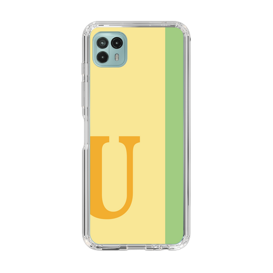 Slim Protection Case［ Original - initial color line - U yellow ］