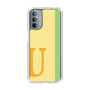 Slim Protection Case［ Original - initial color line - U yellow ］