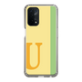 Slim Protection Case［ Original - initial color line - U yellow ］