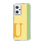 Slim Protection Case［ Original - initial color line - U yellow ］