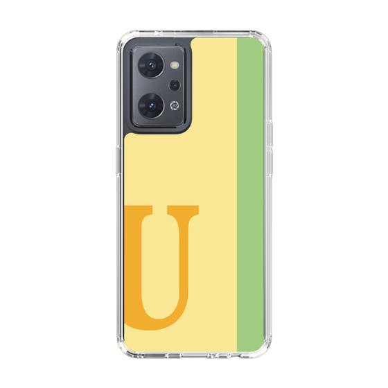 Slim Protection Case［ Original - initial color line - U yellow ］