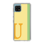 Slim Protection Case［ Original - initial color line - U yellow ］