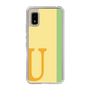 Slim Protection Case［ Original - initial color line - U yellow ］