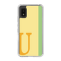 Slim Protection Case［ Original - initial color line - U yellow ］