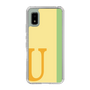 Slim Protection Case［ Original - initial color line - U yellow ］