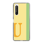 Slim Protection Case［ Original - initial color line - U yellow ］