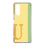 Slim Protection Case［ Original - initial color line - U yellow ］