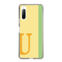 Slim Protection Case［ Original - initial color line - U yellow ］