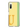 Slim Protection Case［ Original - initial color line - U yellow ］