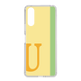 Slim Protection Case［ Original - initial color line - U yellow ］