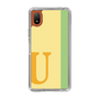 Slim Protection Case［ Original - initial color line - U yellow ］