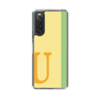 Slim Protection Case［ Original - initial color line - U yellow ］
